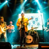 Pinkerton en Chilli Street Food - 30/08/25