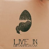 Live in Birmingham 5/17/2013