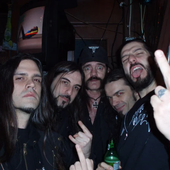 Rotting Christ and Lemmy, Los Angeles