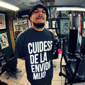 CUIDESE DE LA ENVIDIA MIJO