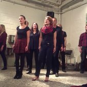 2015 B'Noise in der Kulturwerkstatt Hamburg