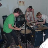 Live at Audacious space, Sheffield. With Nicky Kilby at for Tramlines Festival '12