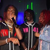 YNW Melly, SakChaser & Juvy