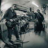 Ghost Wounds live