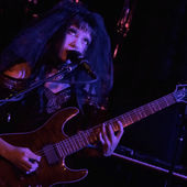 Phantómódel in Brooklyn, 2019