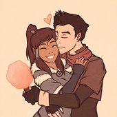 Korra And Mako