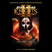 Star Wars: Knights of the Old Republic II: The Sith Lords (Original Video Game Soundtrack)