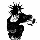 LastFM profile picture for @vague