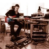 1999 @ his living room / studio | www.facebook.com/rainer.frey.77