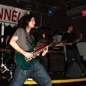 Chasm - Aberdeen, January 2009
