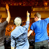 Above & Beyond @ O2 Academy Brixton - London