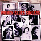 Men Are Like Street Cars - Women Blues Singers 1928 - 1969