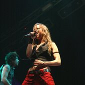Juliette Lewis (Espacio Movistar - Barcelona)
