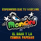 Esperando Que Tu Vuelvas (feat. Él Daro y la Cumbia Paperrii) - Single