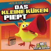 Das kleine Küken piept