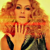 Paulina Rubio PNG