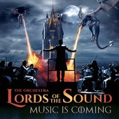 Music is Coming