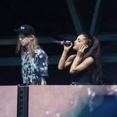 Cashmere Cat & Ariana Grande