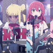 kessoku band ANIMATED!!!!