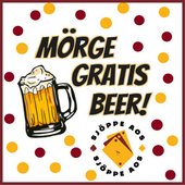 MÖRGE GRATIS BEER! - Single