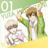 ☆SHOW TIME 1☆星谷悠太&那雪 透 (「スタミュ」ミュージカルソングシリーズ) - EP