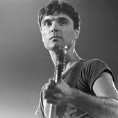 David Byrne