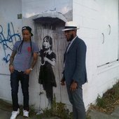 J-Lie x Mos Def