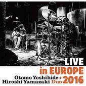 Live In Europe 2016