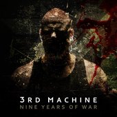 Art work for nine years of war (june 2018)