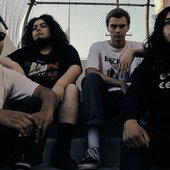 Chemical X (Fullerton, California) Hardcore.