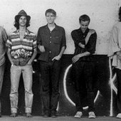 Early Camper Van Beethoven