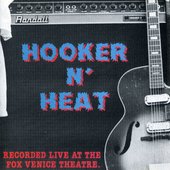 Hooker N' Heat Front Cover