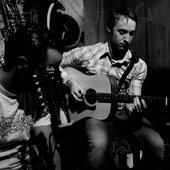 Mr Rossiter and Serious Sam Barrett