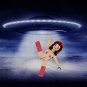 In Space...
