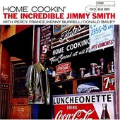 Jimmy Smith - Home Cookin'