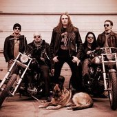 The band.