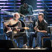 J.J. Cale & Eric Clapton