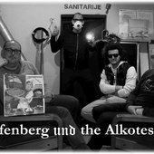 Grafenberg Und The Alkotesters