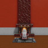 Dojo Christmas Behind