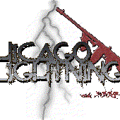 Chicago Lightning Logo