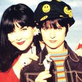 Wendy Robinson & Polly Hancock