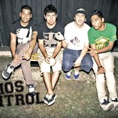 AdiosControl @ San Jacinto