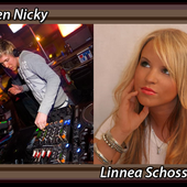 Ben Nicky and Linnea Schössow