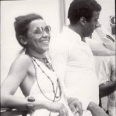 Nazaré com Jorge Benjor