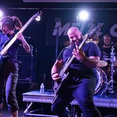 Satyam au Metal CH4 à Lens