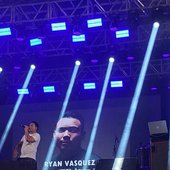 Ryan Vasquez in Humaitá 2024