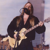 Neil Carswell (90s southern/hard rock band Copperhead)
