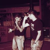 Mechanic Fist @ Rock'n'Amburan