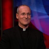 Fr. James Martin, SJ on The Colbert Report
