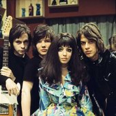 shocking blue